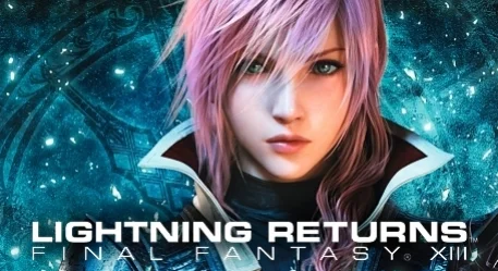 Lightning Returns — Final Fantasy XIII - изображение обложка