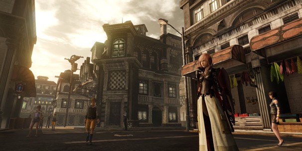 Lightning Returns — Final Fantasy XIII - изображение 9 Lightning Returns — Final Fantasy XIII - фото 9