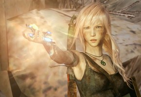 Lightning Returns — Final Fantasy XIII - изображение 13 Lightning Returns — Final Fantasy XIII - фото 13