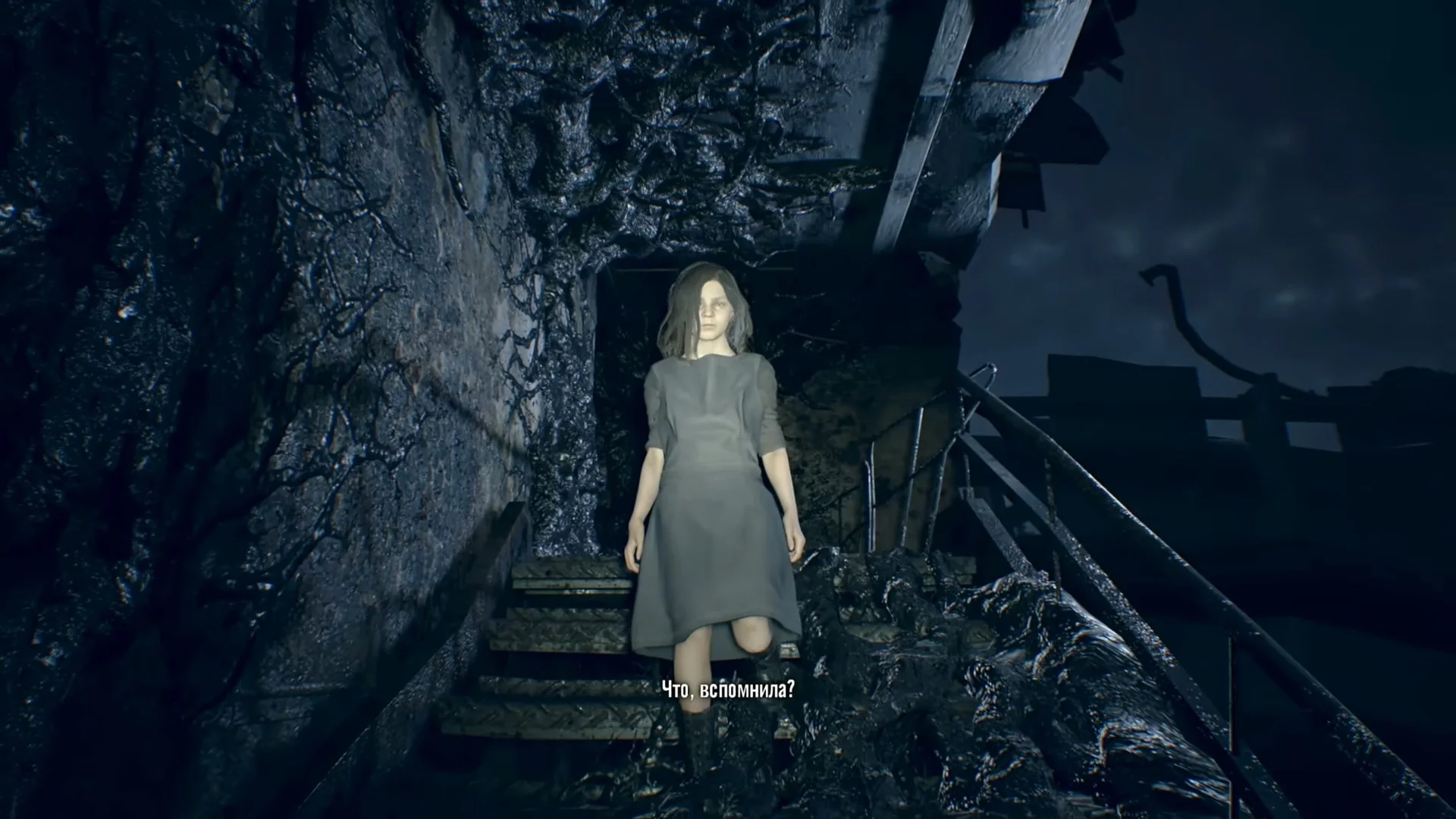 Краткий пересказ сюжета Resident Evil 7. Готовимся к свиданию с леди Димитреску в Resident Evil Village - фото 7