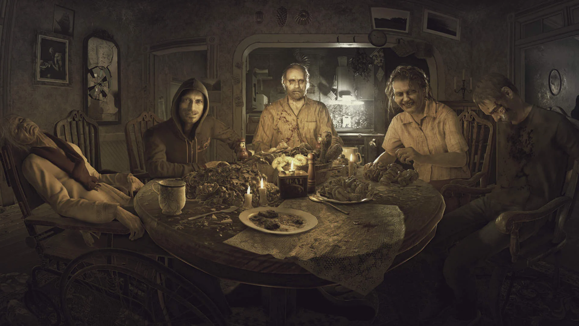 Краткий пересказ сюжета Resident Evil 7. Готовимся к свиданию с леди Димитреску в Resident Evil Village - фото 3