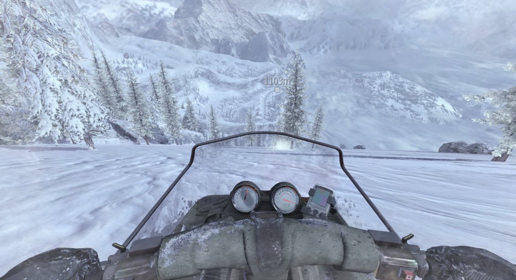 Источник: видеоигра Call of Duty: Modern Warfare 2