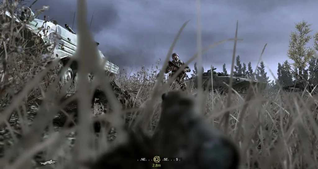 Call of Duty: стоп-кадр - фото 6