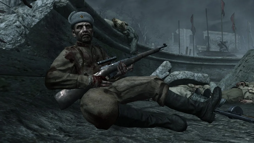 Call of Duty: стоп-кадр - фото 8