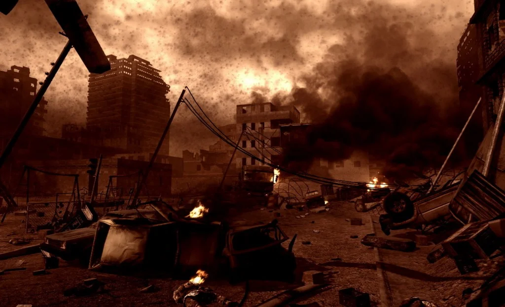 Call of Duty: стоп-кадр - фото 7