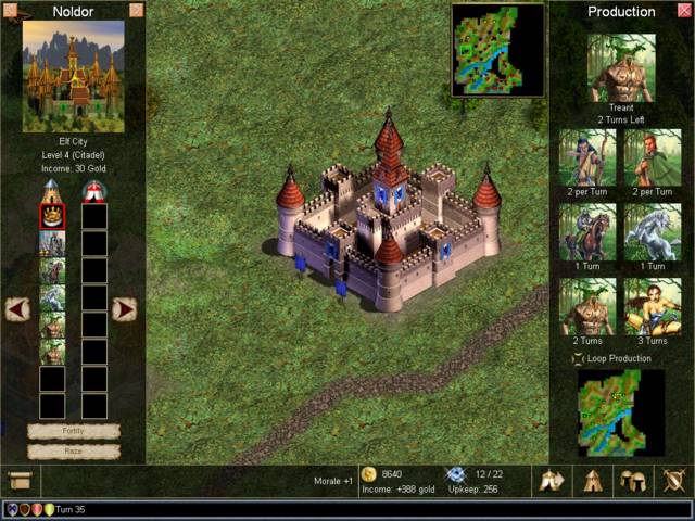 Warlords 4: Heroes of Etheria - фото 2