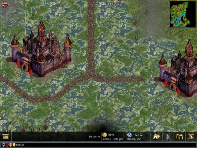 Warlords 4: Heroes of Etheria - фото 3