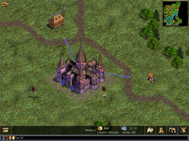 Warlords 4: Heroes of Etheria - фото 1