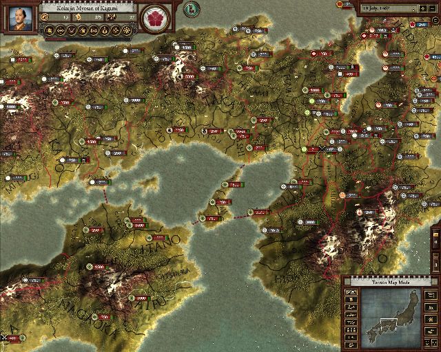 Sengoku - изображение 2 Sengoku - фото 2