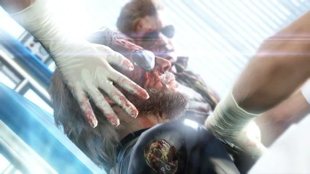 Metal Gear Solid V: The Phantom Pain - фото 3