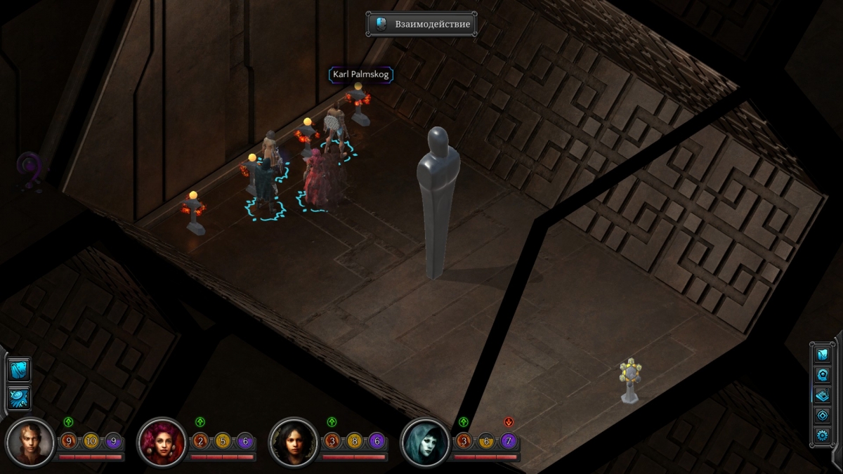 Обзор Torment: Tides of Numenera. Возвращение бессмертного - изображение 16 Обзор Torment: Tides of Numenera. Возвращение бессмертного - фото 16
