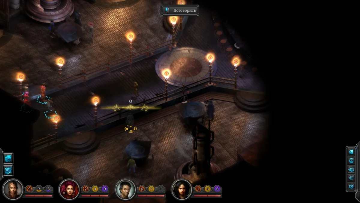 Обзор Torment: Tides of Numenera. Возвращение бессмертного - изображение 11 Обзор Torment: Tides of Numenera. Возвращение бессмертного - фото 11