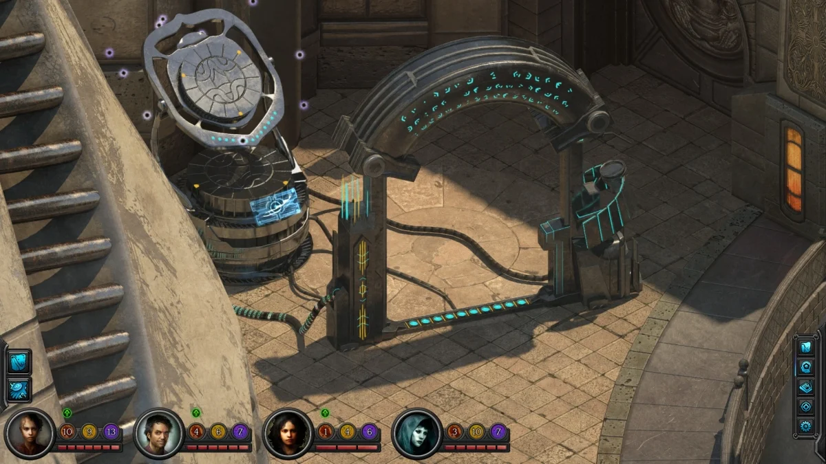 Обзор Torment: Tides of Numenera. Возвращение бессмертного - изображение 9 Обзор Torment: Tides of Numenera. Возвращение бессмертного - фото 9