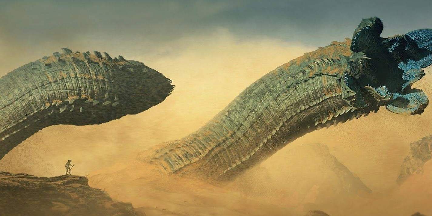 Самые ожидаемые фильмы 2020. Часть 2: от «Артемиса Фаула» до «Дюны» - изображение 15 Самые ожидаемые фильмы 2020. Часть 2: от «Артемиса Фаула» до «Дюны» - фото 15