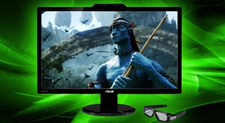 3D номер два. Тестирование технологии NVIDIA 3D Vision 2 - изображение обложка