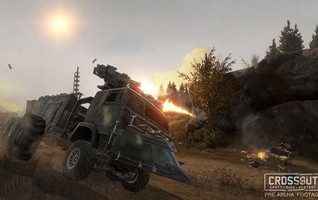 Автоапокалипсис: четыре причины следить за Crossout - изображение 3 Автоапокалипсис: четыре причины следить за Crossout - фото 3