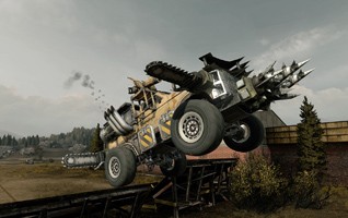 Автоапокалипсис: четыре причины следить за Crossout - изображение 7 Автоапокалипсис: четыре причины следить за Crossout - фото 7