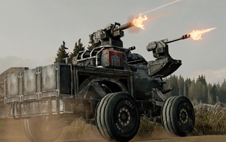 Автоапокалипсис: четыре причины следить за Crossout - изображение 12 Автоапокалипсис: четыре причины следить за Crossout - фото 12
