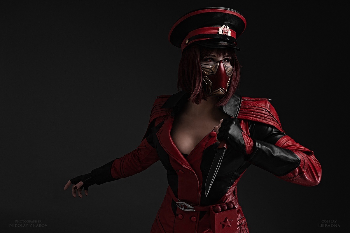 Косплей недели: Dota 2, «Алита: Боевой ангел», Assassin’s Creed II - фото 34