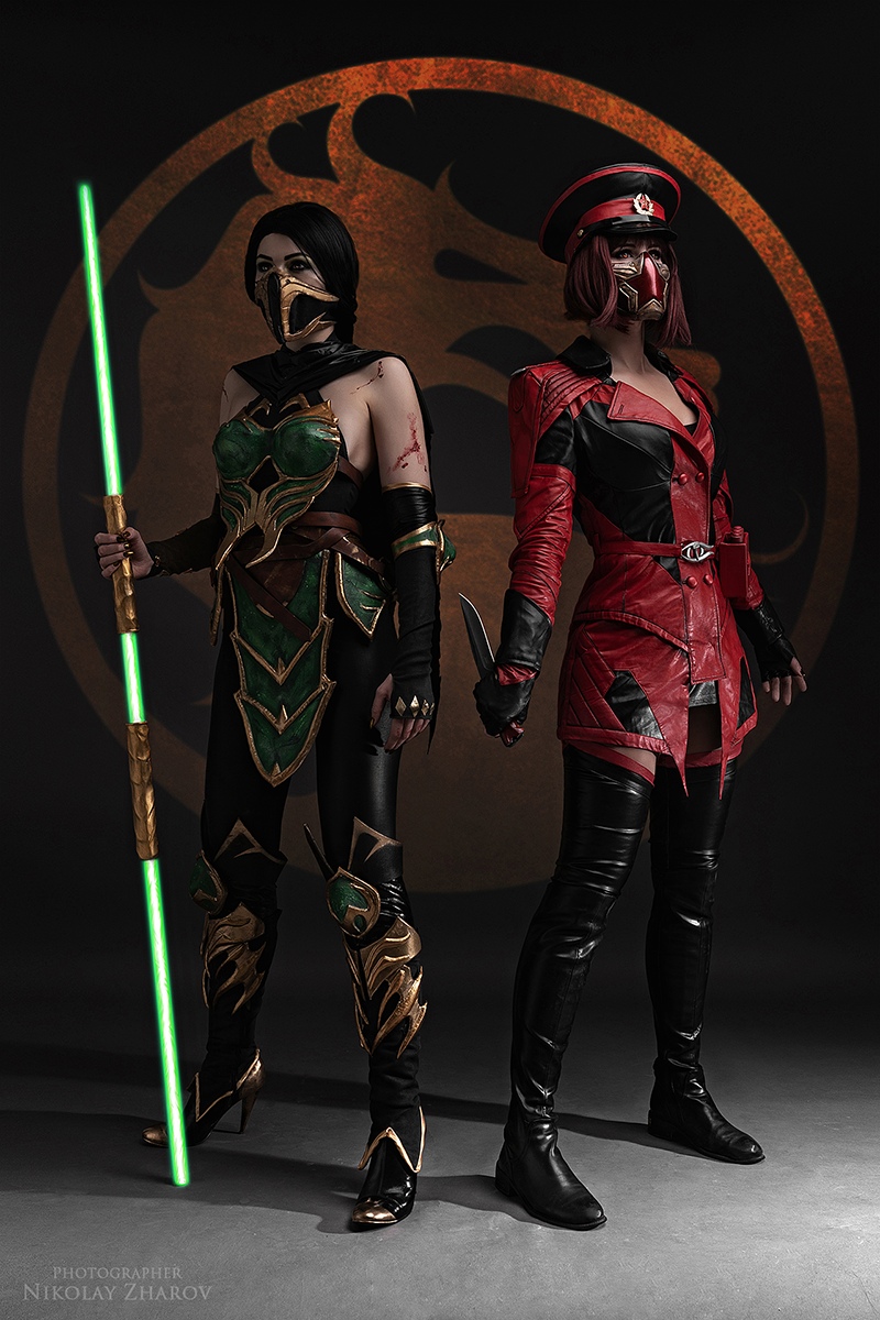 Косплей недели: Dota 2, «Алита: Боевой ангел», Assassin’s Creed II - фото 32