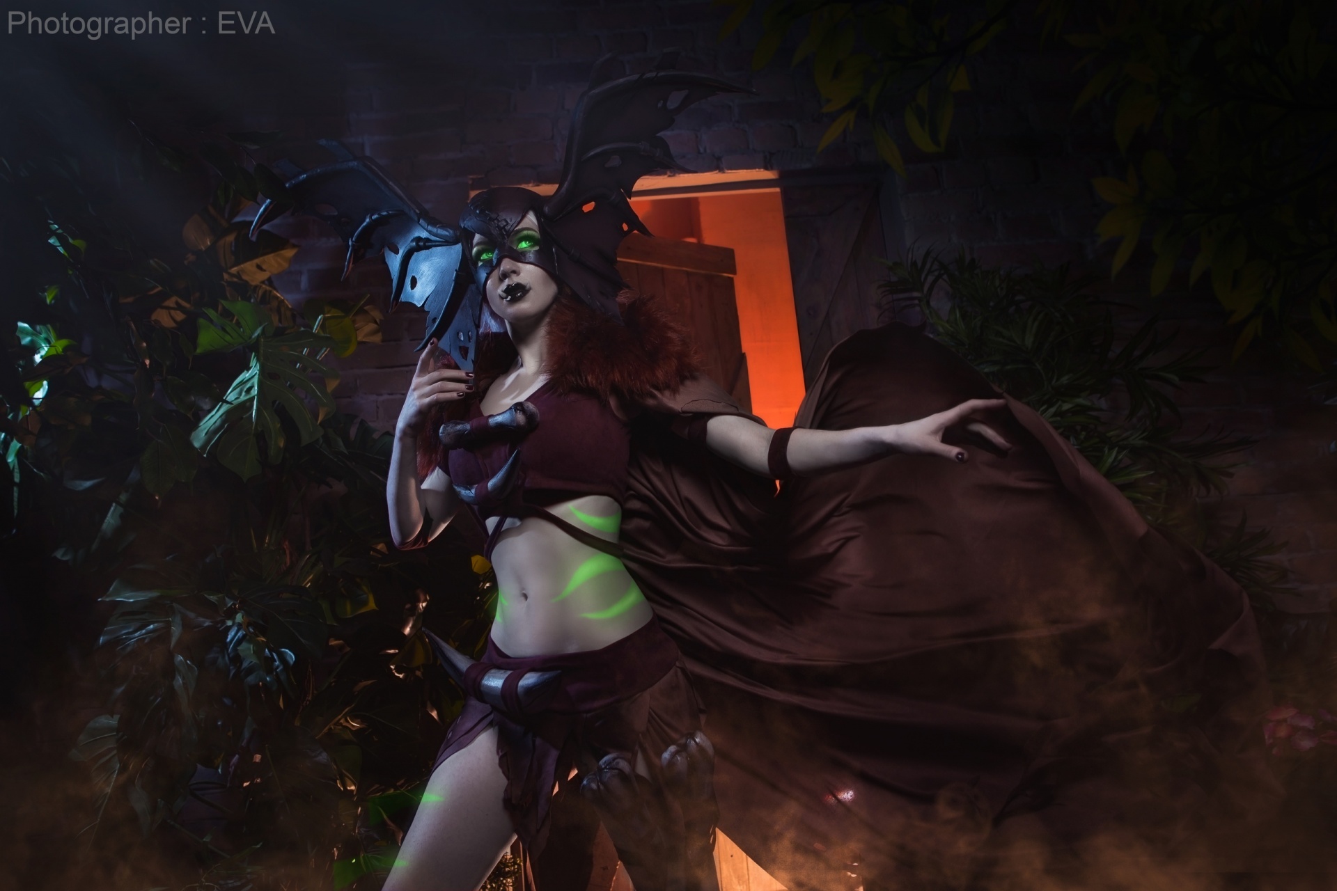 Косплей недели: Dota 2, «Алита: Боевой ангел», Assassin’s Creed II - фото 3