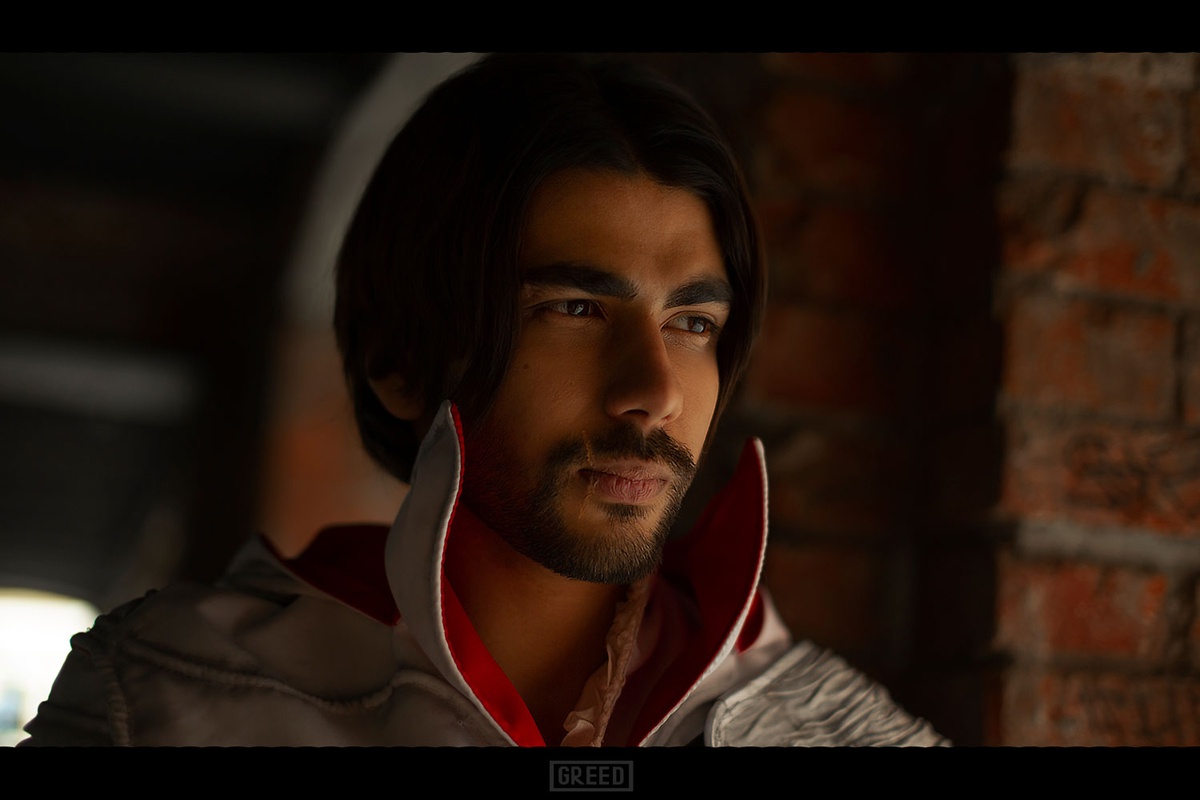 Косплей недели: Dota 2, «Алита: Боевой ангел», Assassin’s Creed II - фото 26