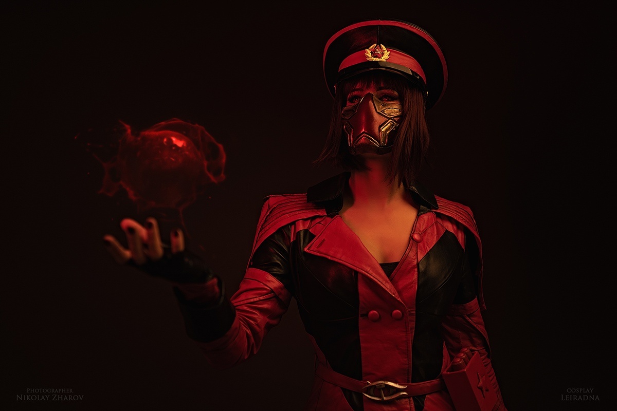 Косплей недели: Dota 2, «Алита: Боевой ангел», Assassin’s Creed II - фото 31