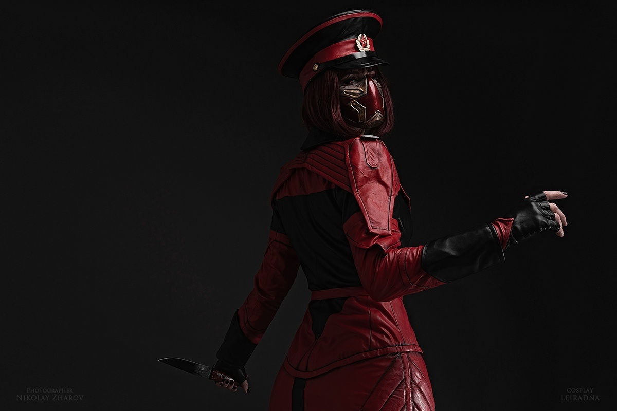 Косплей недели: Dota 2, «Алита: Боевой ангел», Assassin’s Creed II - фото 36