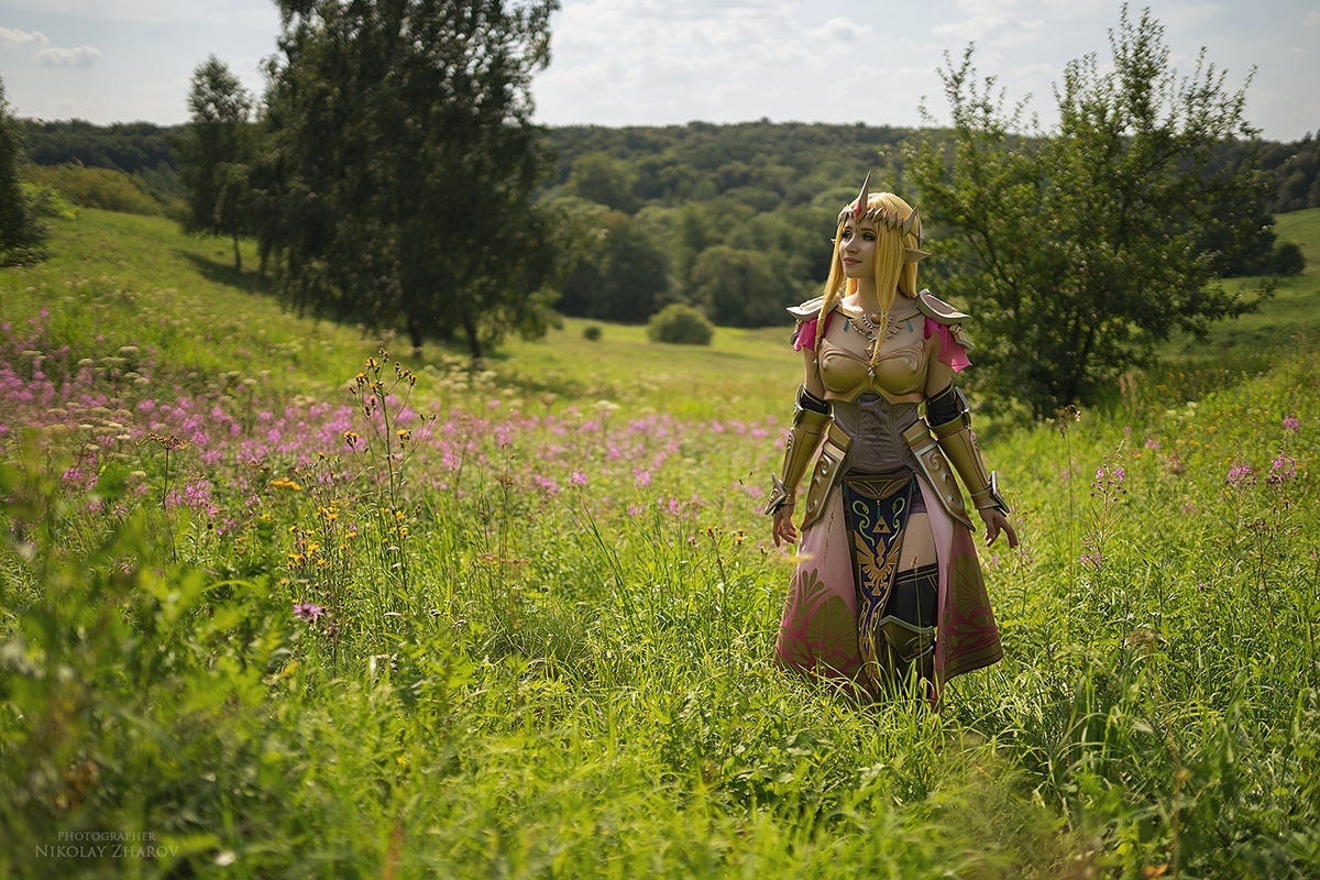 Косплей недели: Dota 2, «Алита: Боевой ангел», Assassin’s Creed II - фото 18