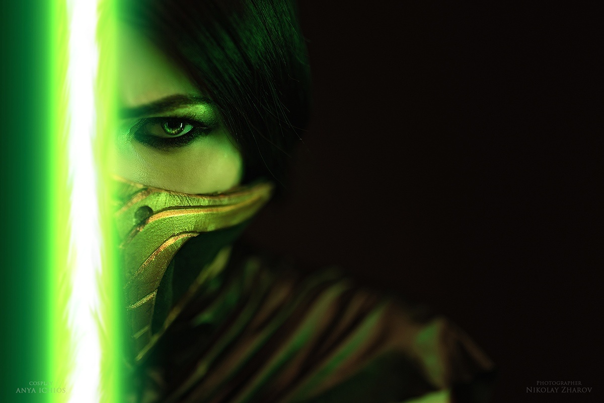 Косплей недели: Dota 2, «Алита: Боевой ангел», Assassin’s Creed II - фото 35