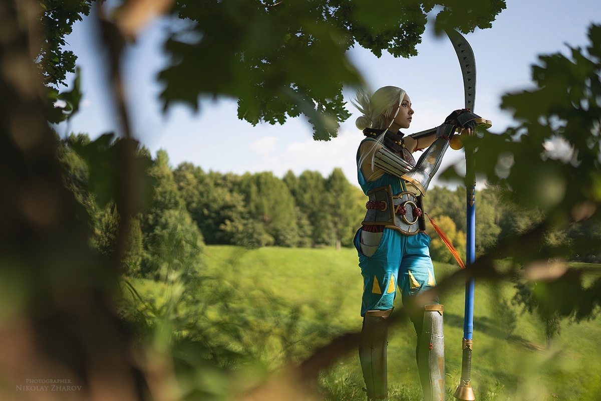 Косплей недели: Dota 2, «Алита: Боевой ангел», Assassin’s Creed II - фото 19