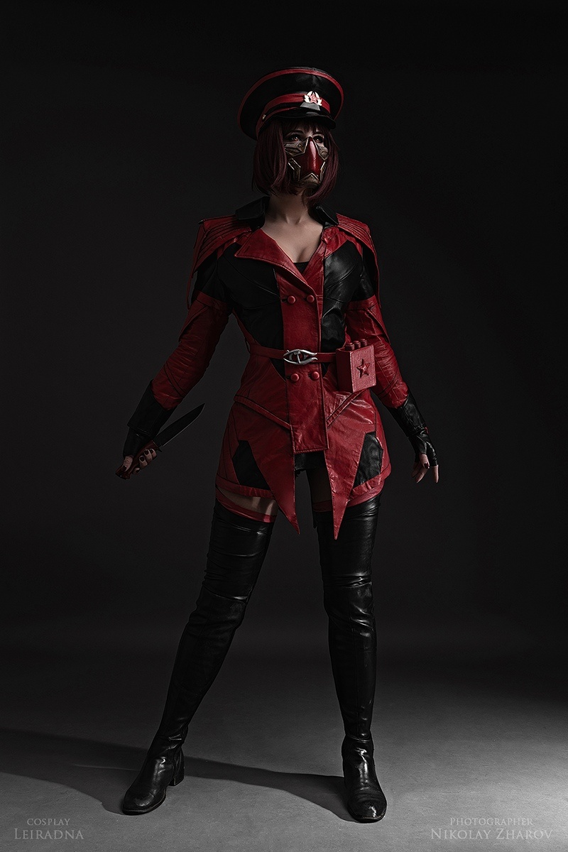 Косплей недели: Dota 2, «Алита: Боевой ангел», Assassin’s Creed II - фото 28