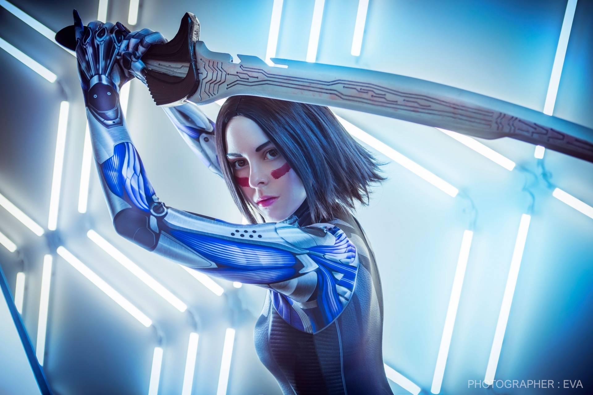 Косплей недели: Dota 2, «Алита: Боевой ангел», Assassin’s Creed II - фото 13