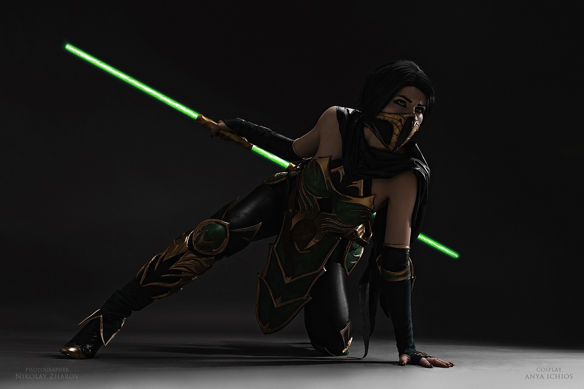 Косплей недели: Dota 2, «Алита: Боевой ангел», Assassin’s Creed II - фото 33