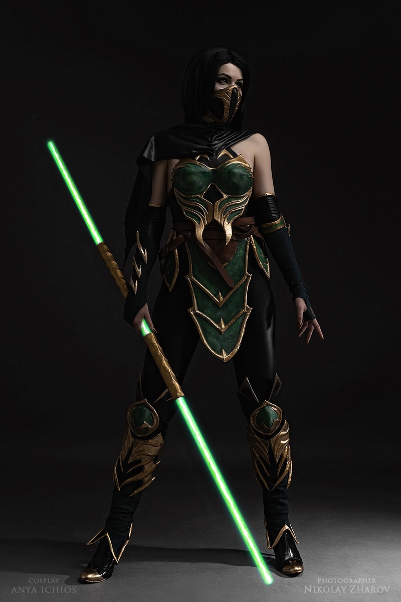 Косплей недели: Dota 2, «Алита: Боевой ангел», Assassin’s Creed II - фото 29