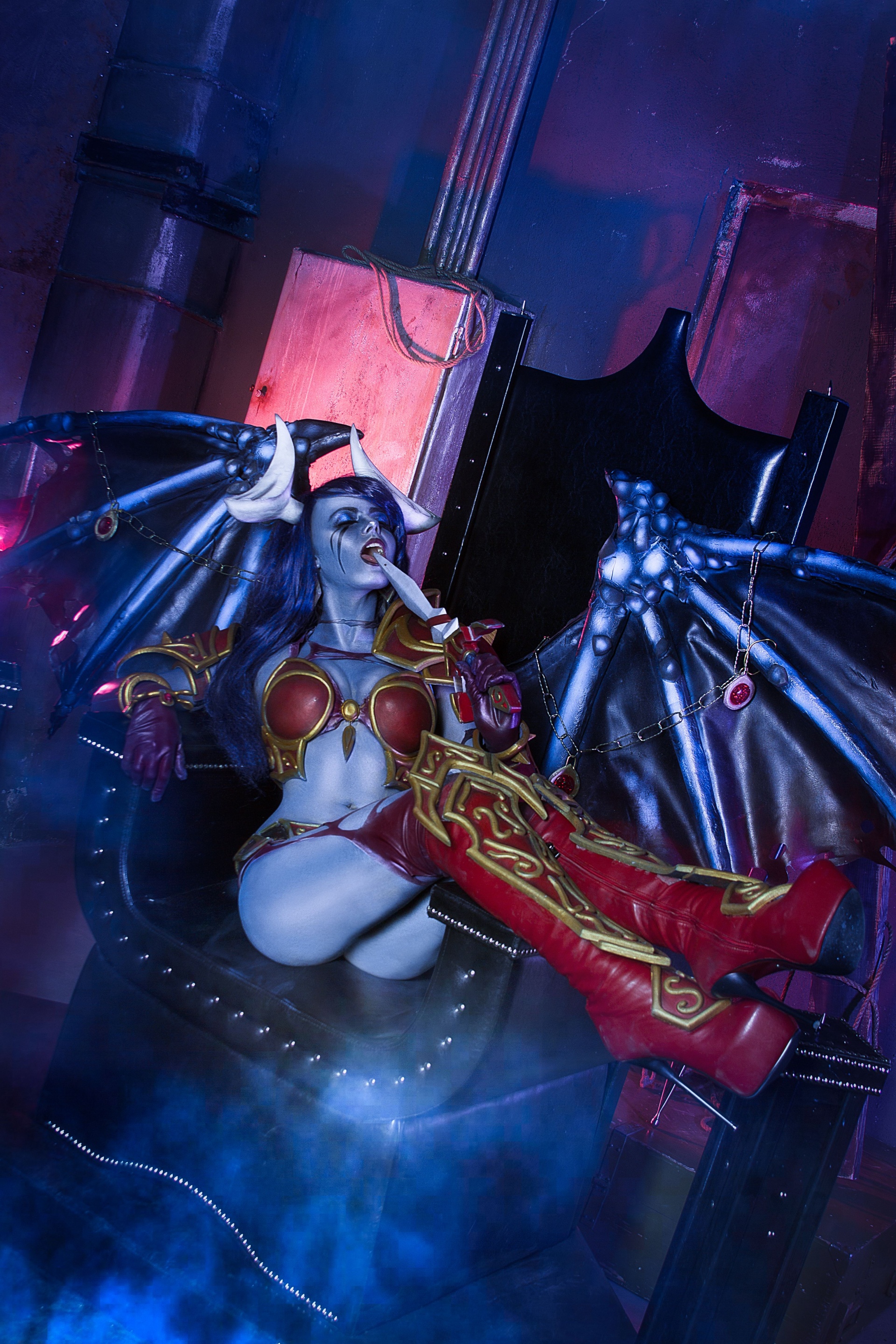 Косплей недели: Dota 2, «Алита: Боевой ангел», Assassin’s Creed II - фото 2