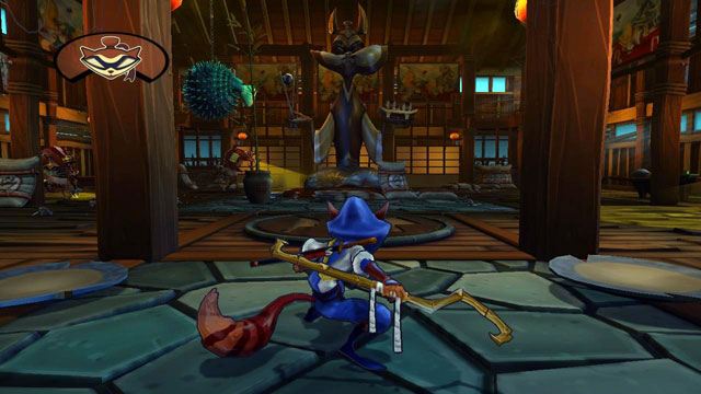 Sly Cooper: Thieves in Time - изображение 2 Sly Cooper: Thieves in Time - фото 2