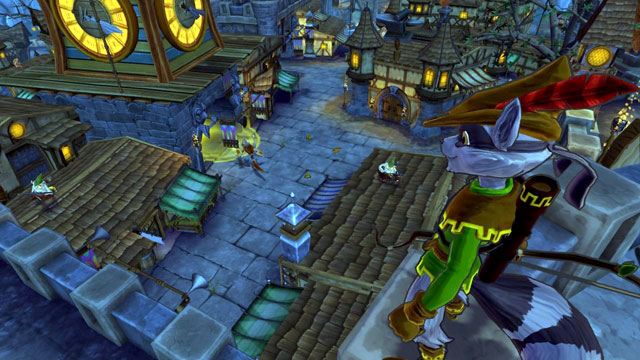 Sly Cooper: Thieves in Time - изображение 4 Sly Cooper: Thieves in Time - фото 4