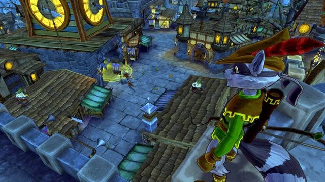 Sly Cooper: Thieves in Time - фото 4