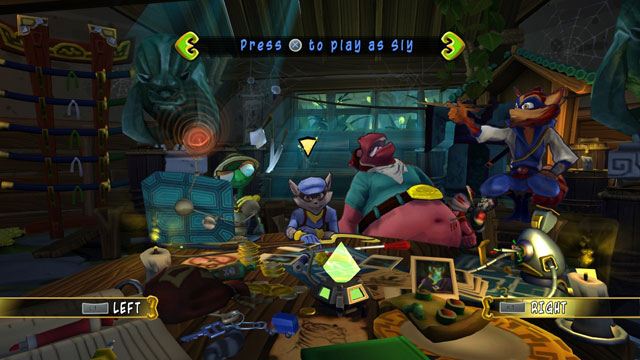 Sly Cooper: Thieves in Time - изображение 3 Sly Cooper: Thieves in Time - фото 3