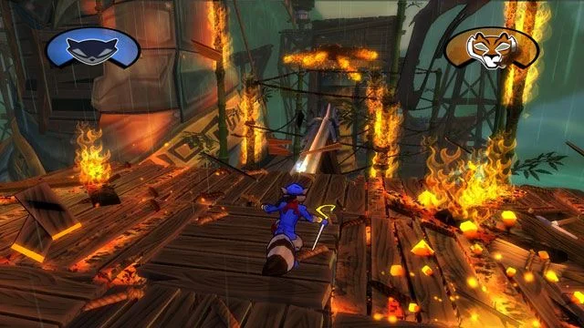 Sly Cooper: Thieves in Time - фото 1