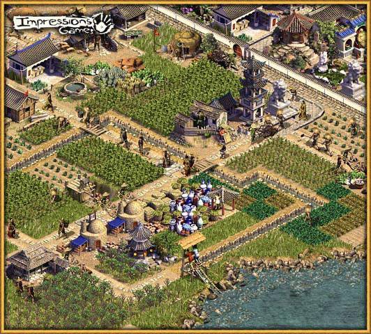 Emperor: Rise of the Middle Kingdom - изображение 1 Emperor: Rise of the Middle Kingdom - фото 1