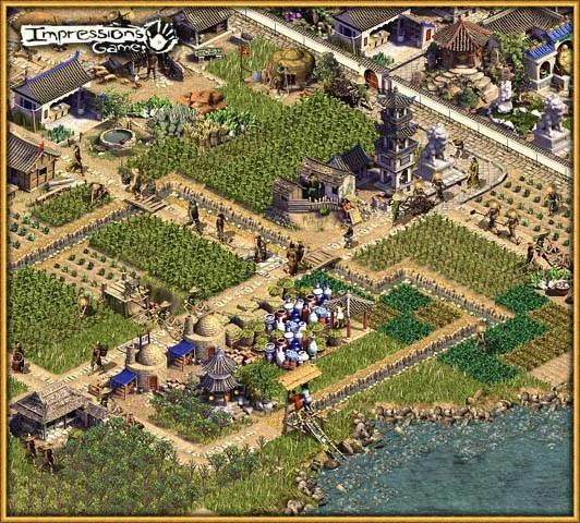 Emperor: Rise of the Middle Kingdom - фото 1