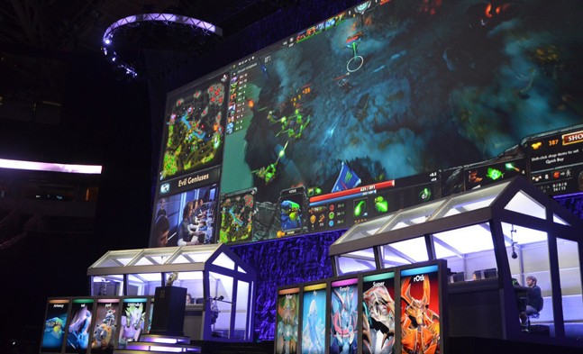 The International 2014: хвалим и критикуем главный турнир по Dota 2 - фото 2