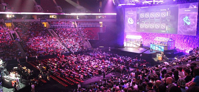 The International 2014: хвалим и критикуем главный турнир по Dota 2 - фото 4