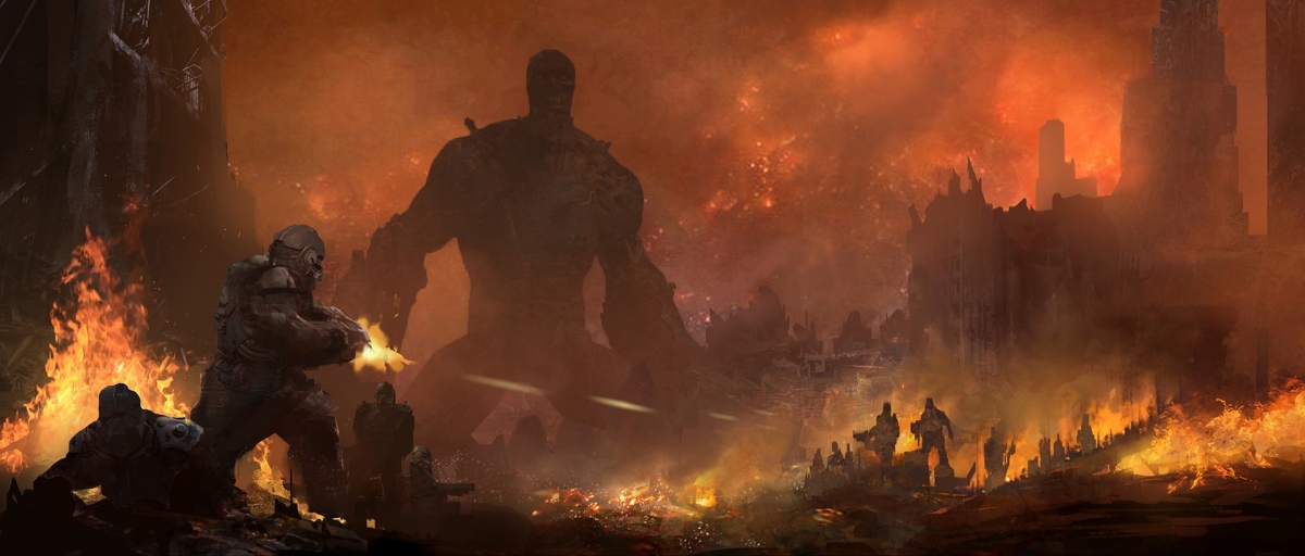 Immortal: Unchained — как Dark Souls, но с огнестрелом - изображение 1 Immortal: Unchained — как Dark Souls, но с огнестрелом - фото 1
