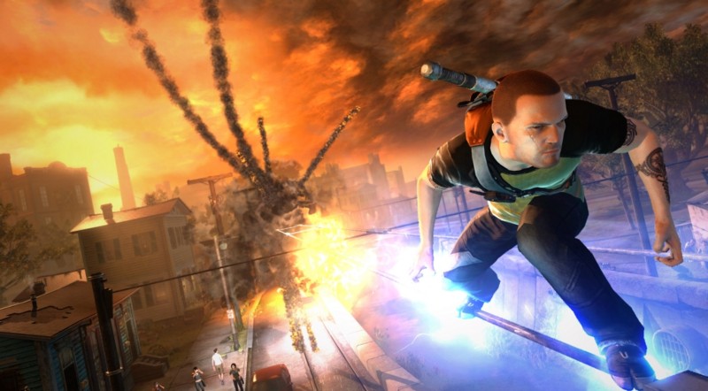 inFamous 2 - изображение 5 inFamous 2 - фото 5