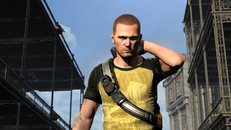 inFamous 2 - изображение 2 inFamous 2 - фото 2