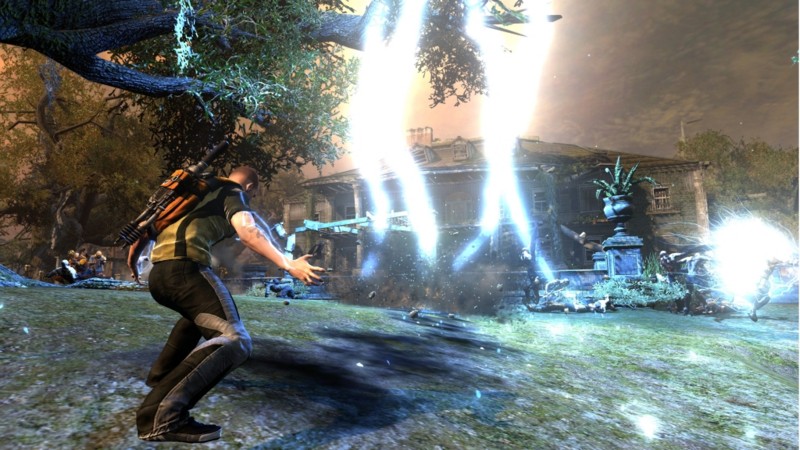 inFamous 2 - изображение 3 inFamous 2 - фото 3