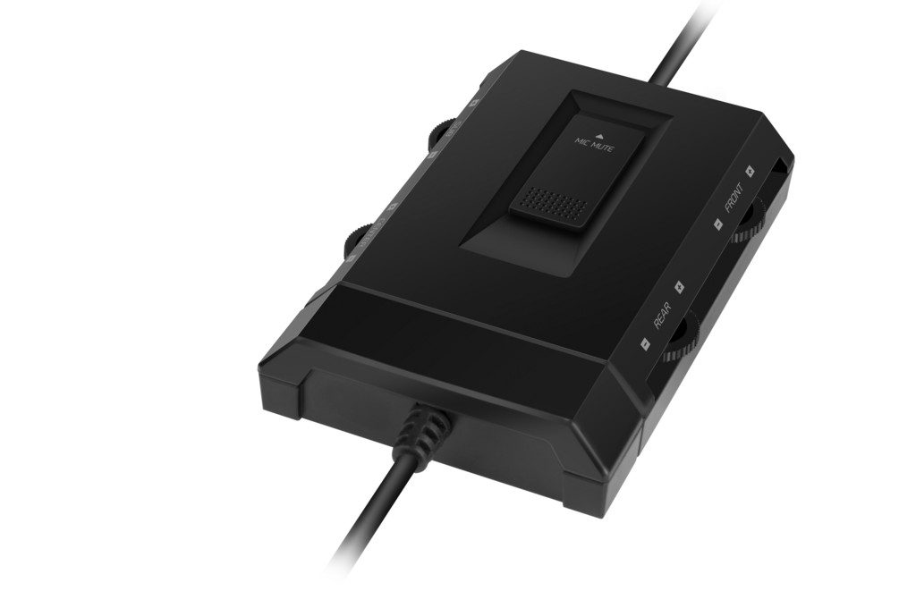 Не такая, как все. Тестирование игровой гарнитуры SpeedLink Medusa 5.1 - изображение 5 Не такая, как все. Тестирование игровой гарнитуры SpeedLink Medusa 5.1 - фото 5